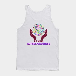 Autism Awareness Tank Top